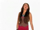 Miley Cyrus Disney Channels Intro October 11. 2008 (subscribe YouTube) 0090