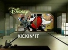 Kickin\' It (Disney XD) Promo #1 803