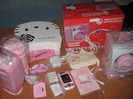 my stuff with Hello Kitty since I was little