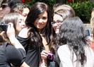 Cute Demi Lovato Greets Her Fans Talks Camp Rock 2