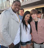 I & Sean and Justin