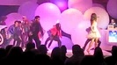 SELENA GOMEZ Performs Live with BELLA. ZENDAYA and Entire SHAKE IT UP Cast! 085