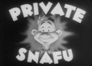 Private Snafu