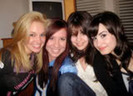 me.demi,selena and a friend