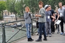 Filming LOL in Paris. xD (102)