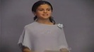 Selena Gomez - Audition Tape for Disney channel HQ 1215