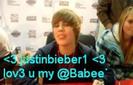 thank you,justynbieberitsmylife