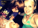 Me, Baby, And Anna!