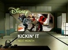 Kickin\' It (Disney XD) Promo #1 822