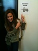 Hannah Montana dressing room