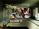 Kickin\' It (Disney XD) Promo #1 828