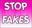 STOP FAKES