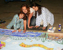 RAMONA and BEEZUS backstage (1)