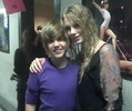 with taylor swift