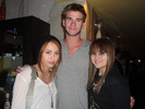 me Sarah and Liam