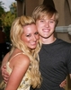 with Lucas Grabeel