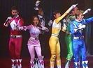 Power Rangers Mighty Morphin