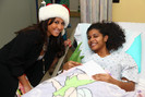 Adrienne+Bailon+Visits+Children+Beth+Israel+BCWixRSrzNhl