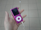 ipod pink XD