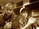 #spoonswaggin with kenny