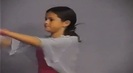 Selena Gomez - Audition Tape for Disney channel HQ 0751