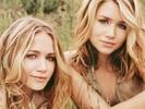 Mary-Kate and Ashley Olsen