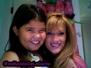 @Me and my Mom :] i'm Happy !  lol.  >:D<<