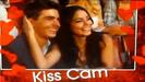 kiss cam