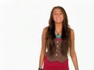 Miley Cyrus Disney Channels Intro October 11. 2008 (subscribe YouTube) 0058