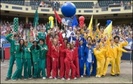 disney channel games Im in green