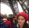 me in Paris