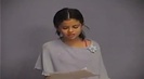 Selena Gomez - Audition Tape for Disney channel HQ 0586