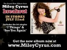 Miley Cyrus - 7 Things 003