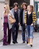 Miley Cyrus Family Out Lunch AVk-X4Yum0vl