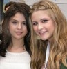 with selena