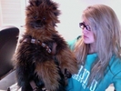 Chewbacca backpack anyone