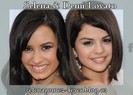 Selena Gomez and Demi Lovato