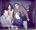Old photo of me, Fleming, Mom & Dad