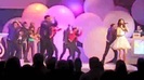 SELENA GOMEZ Performs Live with BELLA. ZENDAYA and Entire SHAKE IT UP Cast! 098