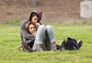 05 02 At Griffith Park in LA with Josh Bowman - Miley Ray Cyrus (9)