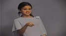 Selena Gomez - Audition Tape for Disney channel HQ 1038