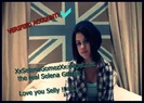 For selena