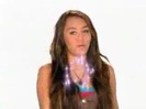 Miley Cyrus Disney Channels Intro October 11. 2008 (subscribe YouTube) 0518