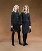 Day 15 - best friends at Hogwarts - Hermione Granger & Luna Lovegood