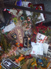 we visited MJ\'s star a few days after he died...RIP MJ #muchlove