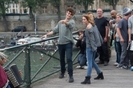 Filming LOL in Paris. xD (260)