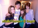 on set of Wizards of Waverly Place9