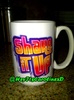 Dad: whatcha doing? Me: oh just drinking tea in my `Shake It Cup`....get it?!? ;) #ilovepunnyjokes