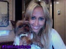 # Me and  my Puppy  ! <3 love ya ! ! ! !  (: (: