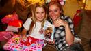 my birthday with @brookezoe this is her card justin beaver harrr harrr